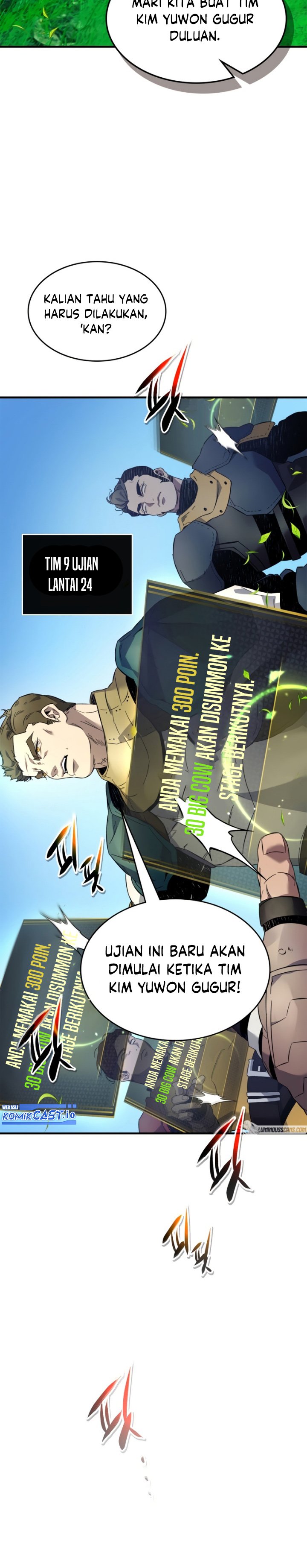 Leveling With The Gods