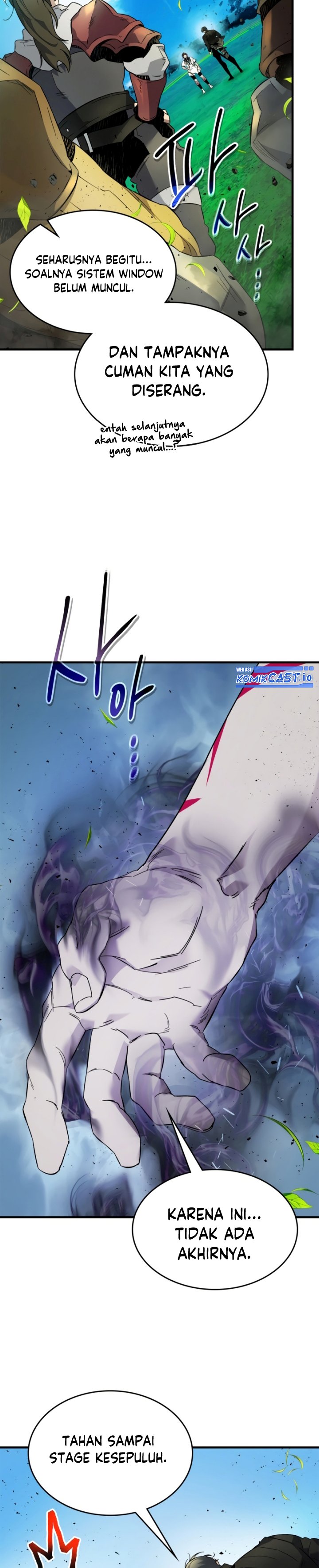 Leveling With The Gods