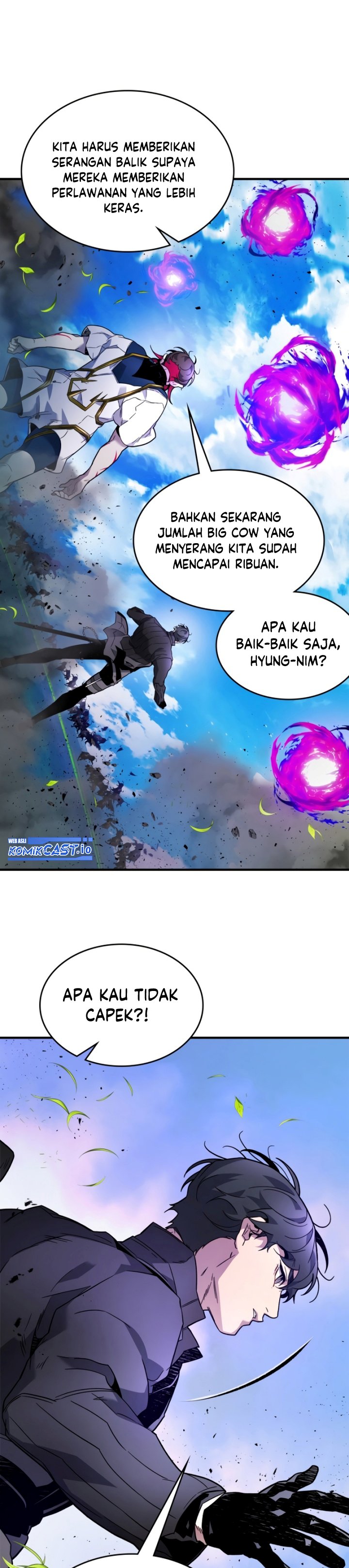 Leveling With The Gods