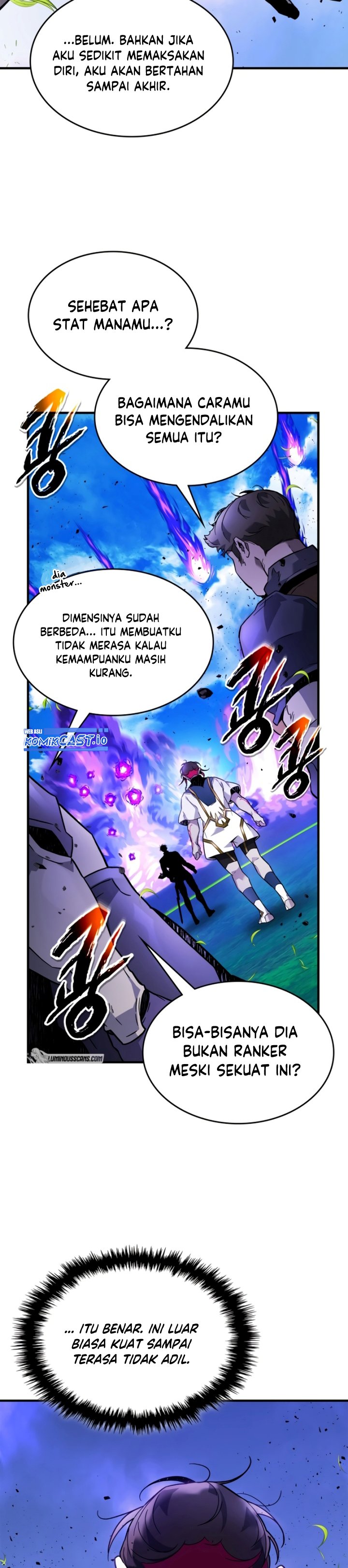 Leveling With The Gods