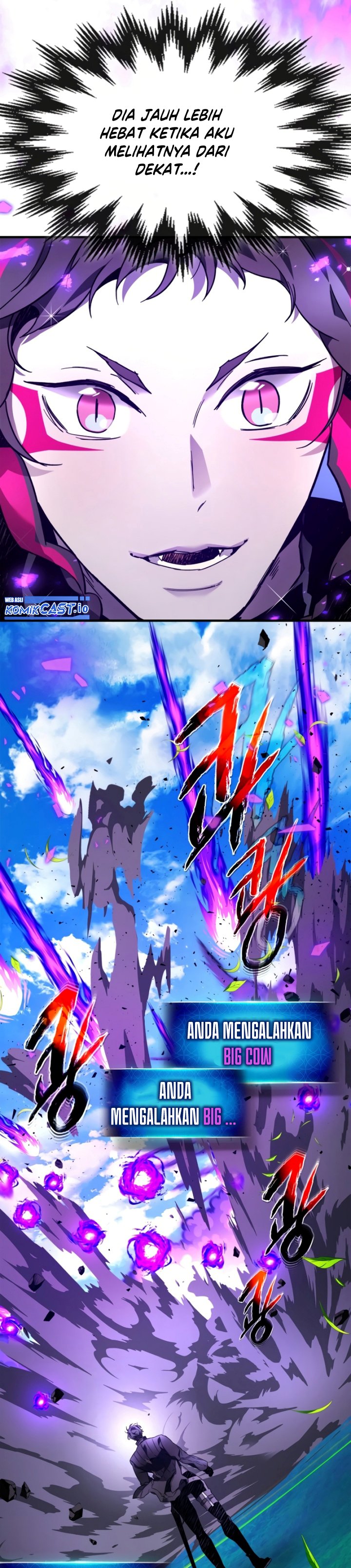 Leveling With The Gods