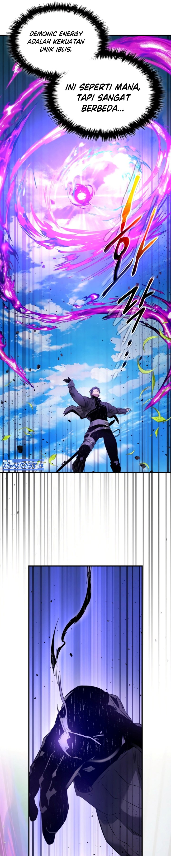Leveling With The Gods