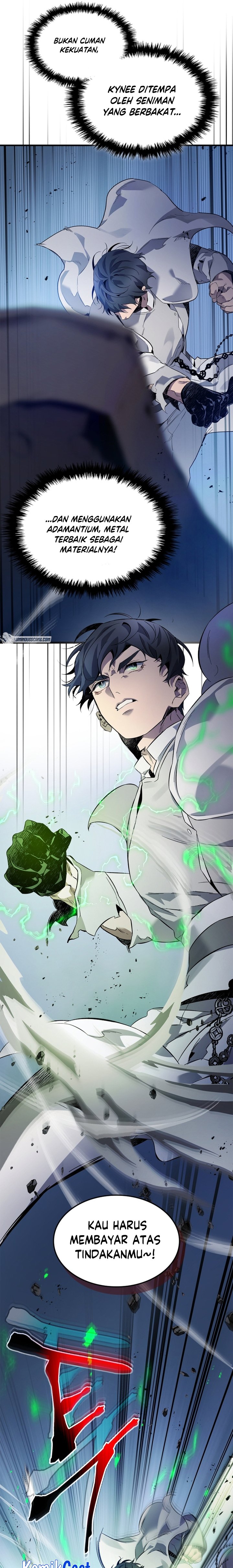 Leveling With The Gods