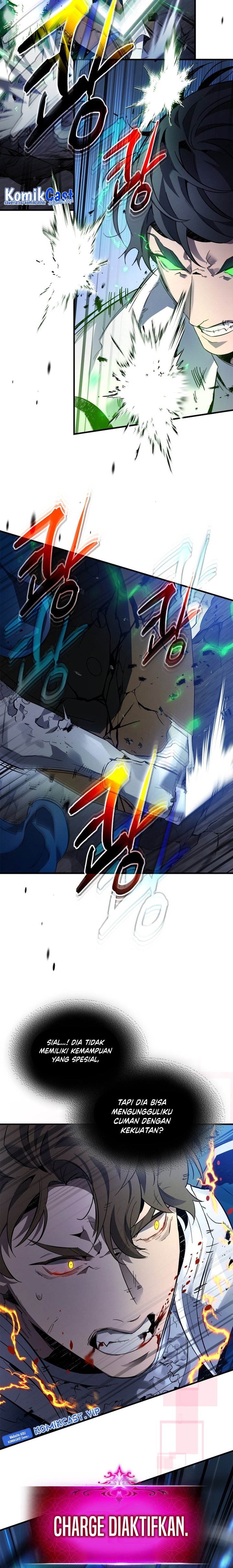 Leveling With The Gods