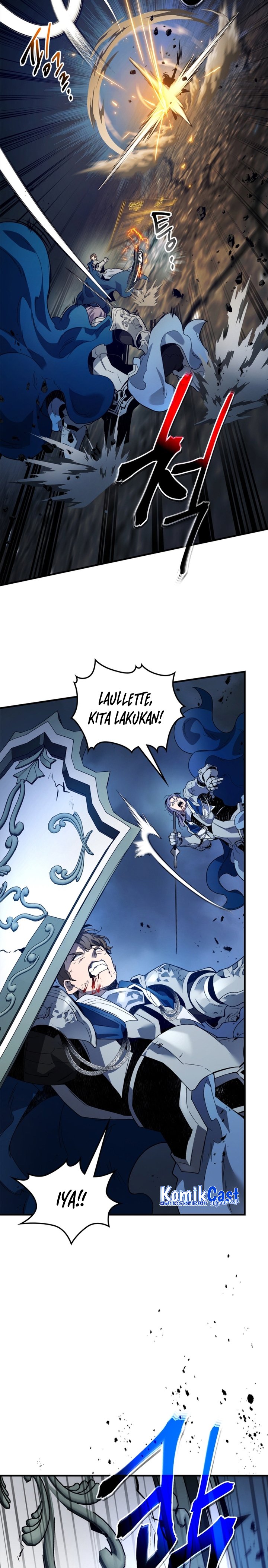 Leveling With The Gods