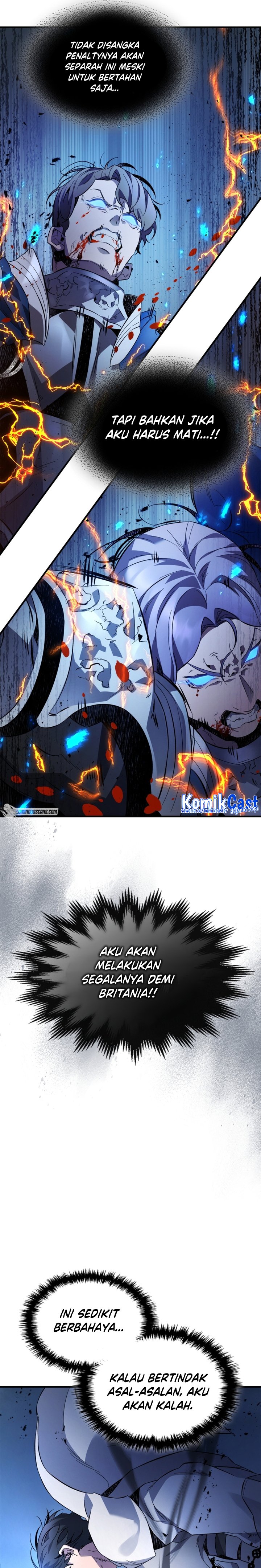 Leveling With The Gods