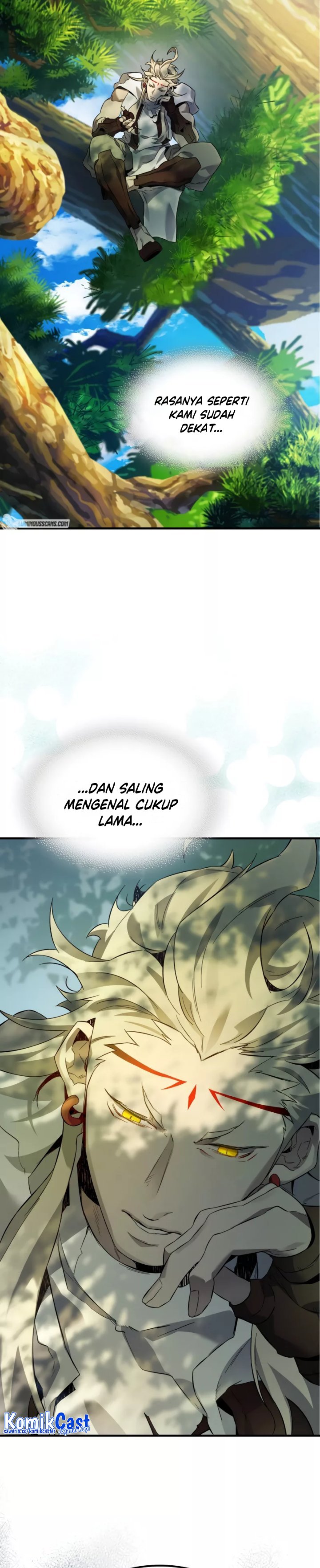Leveling With The Gods