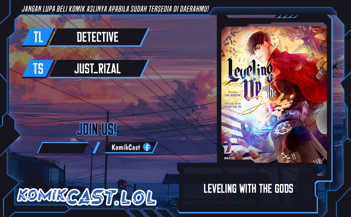 Leveling With The Gods