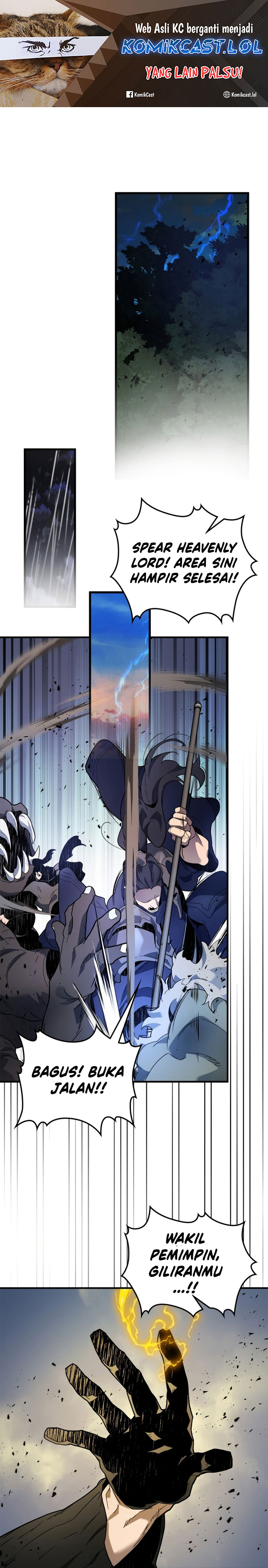 Leveling With The Gods
