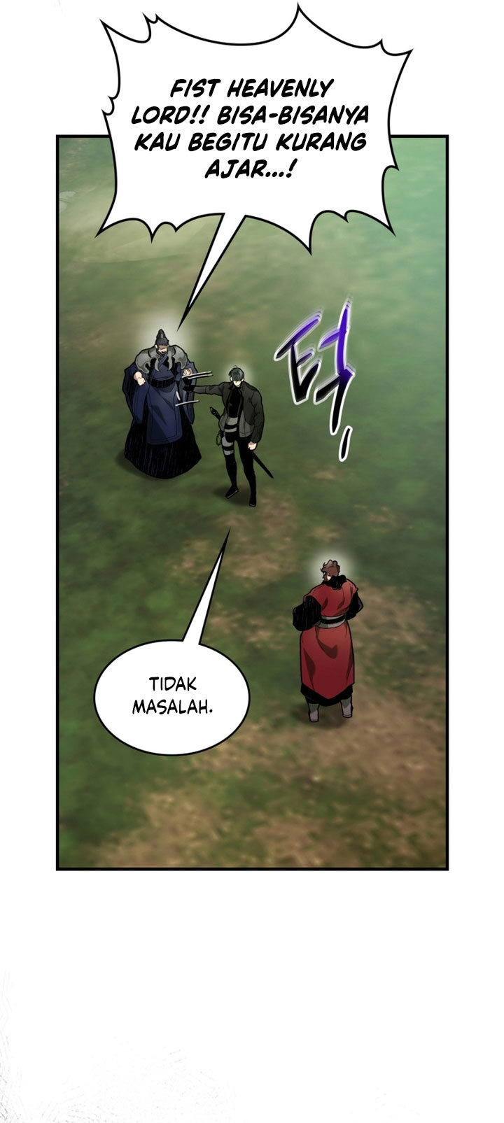 Leveling With The Gods