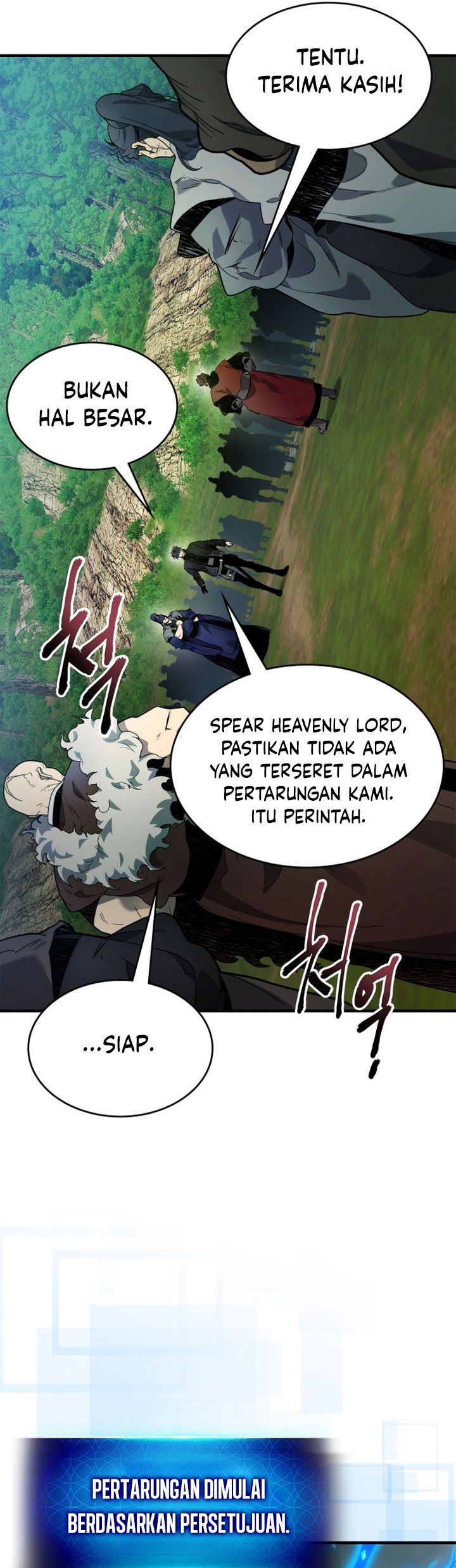 Leveling With The Gods
