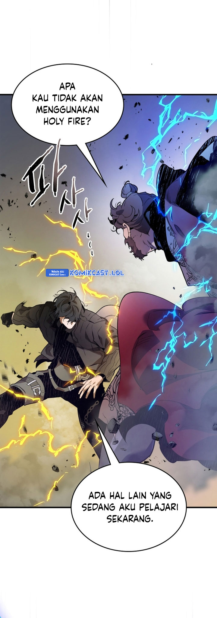 Leveling With The Gods