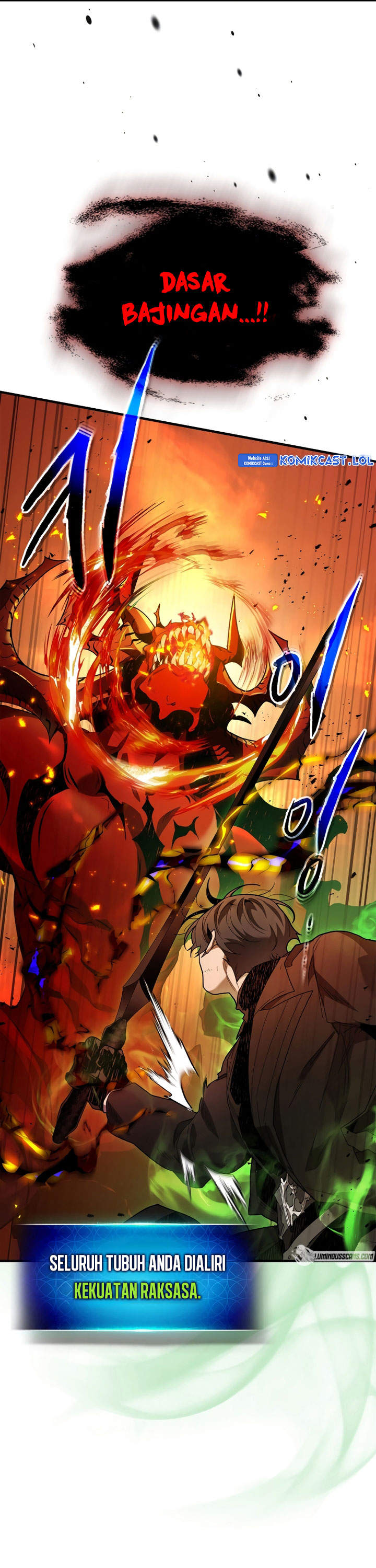 Leveling With The Gods