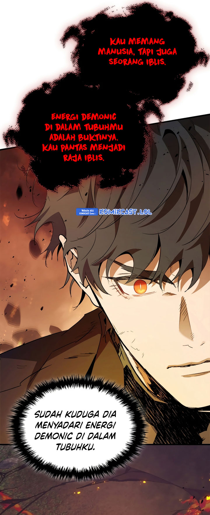 Leveling With The Gods