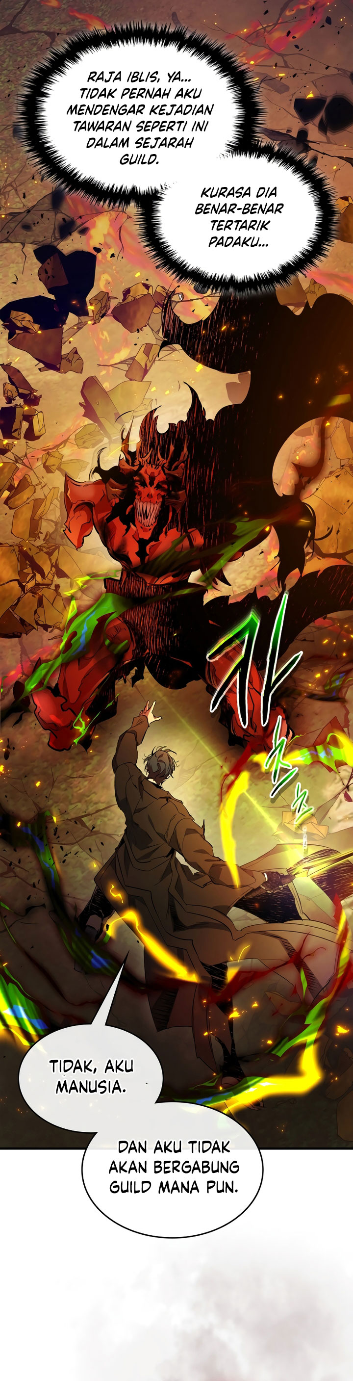 Leveling With The Gods