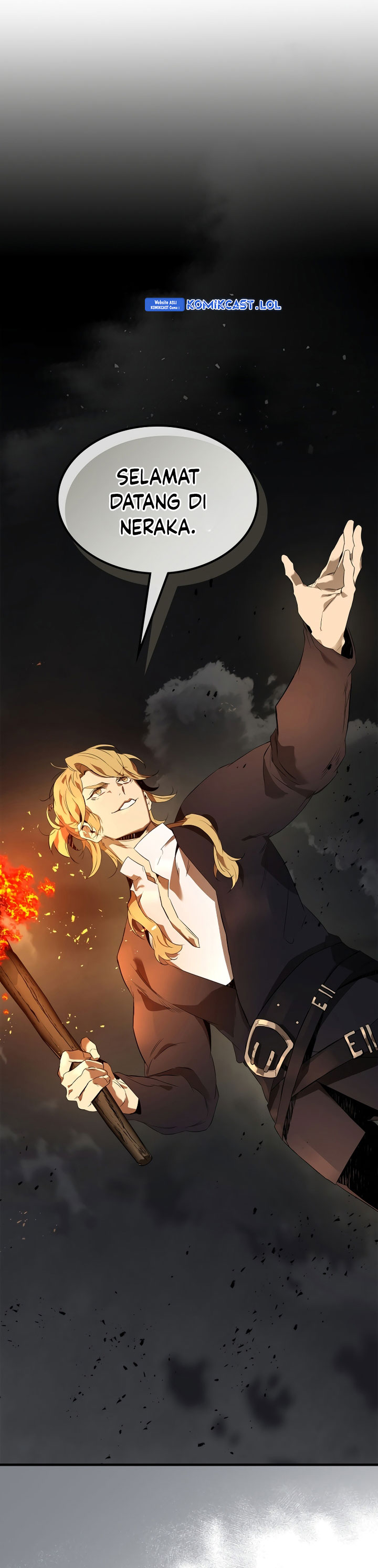 Leveling With The Gods