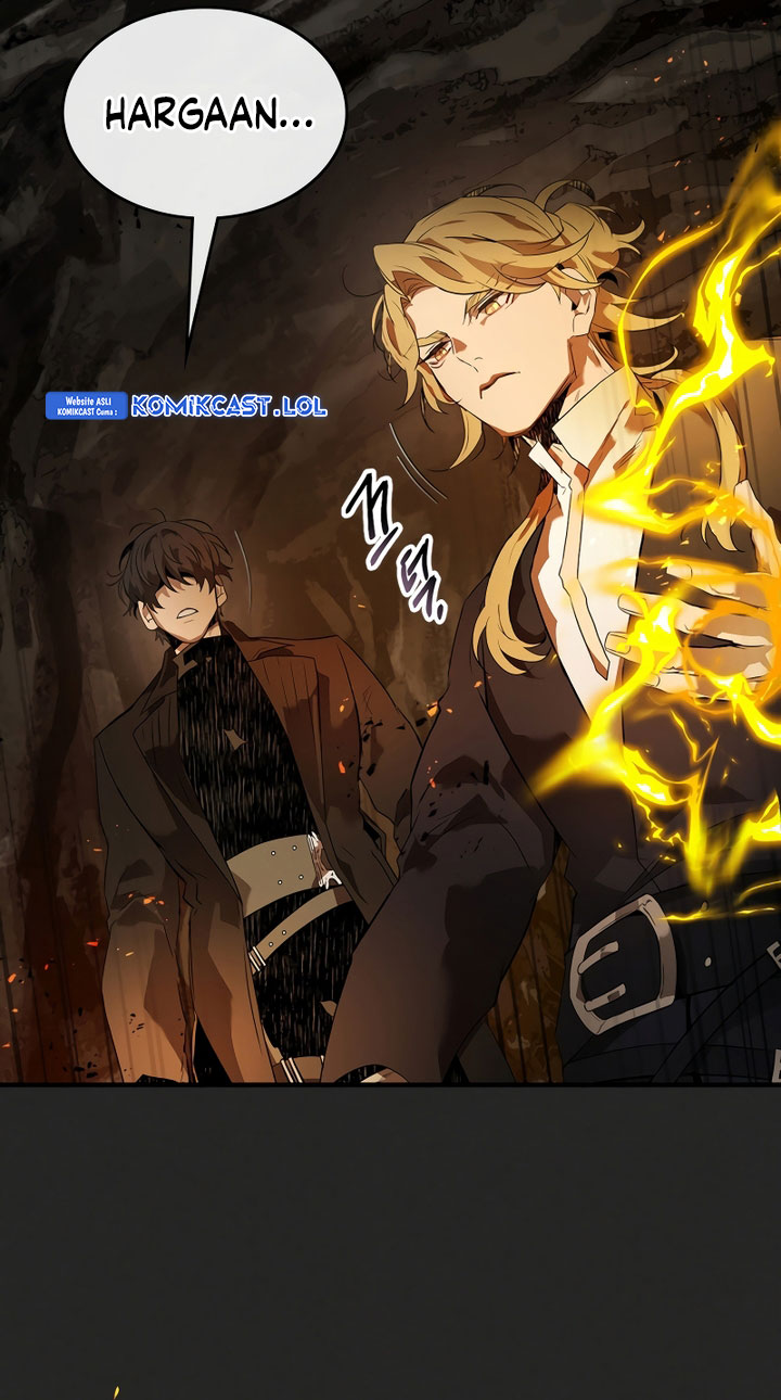Leveling With The Gods