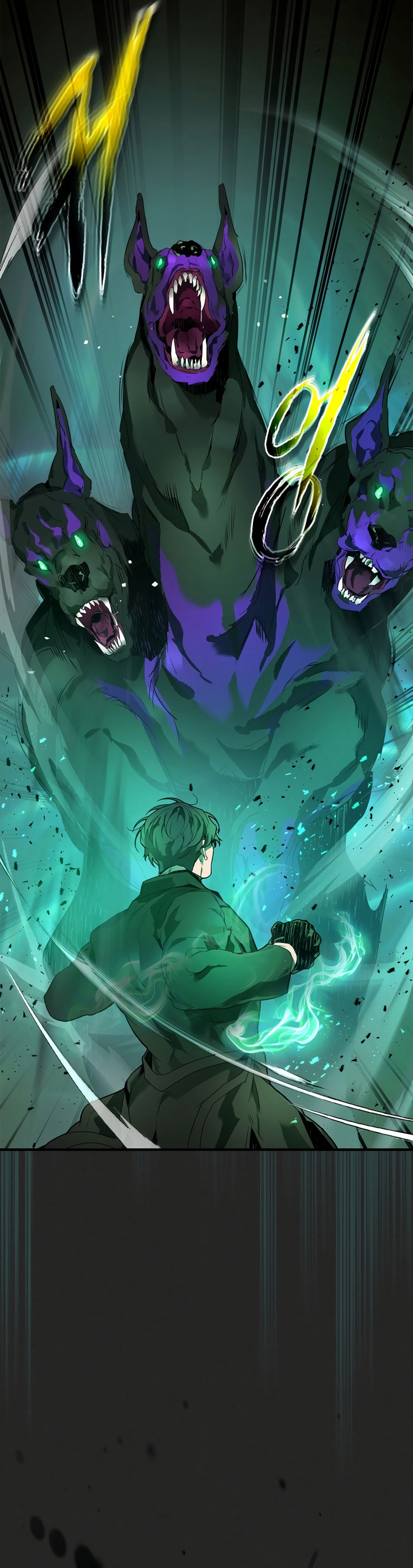 Leveling With The Gods
