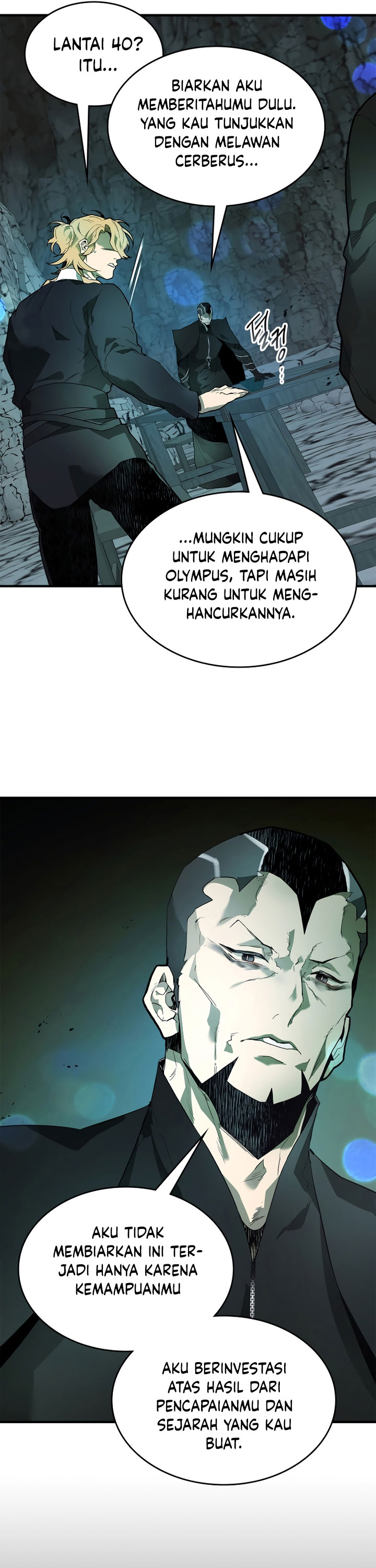 Leveling With The Gods