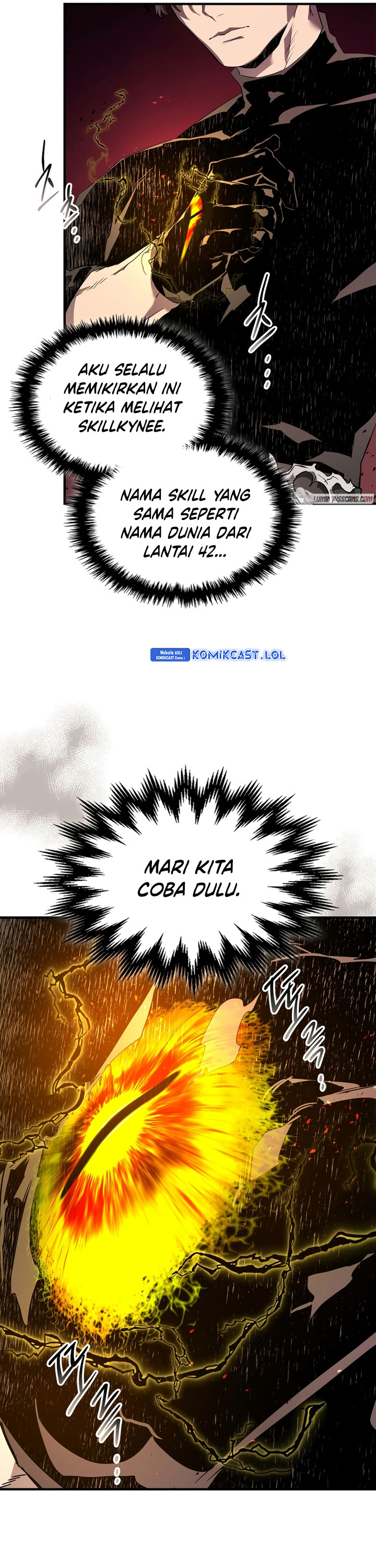 Leveling With The Gods