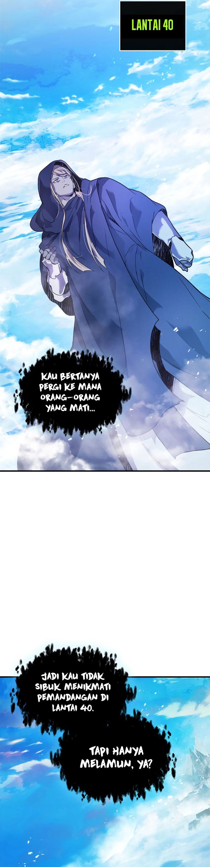 Leveling With The Gods