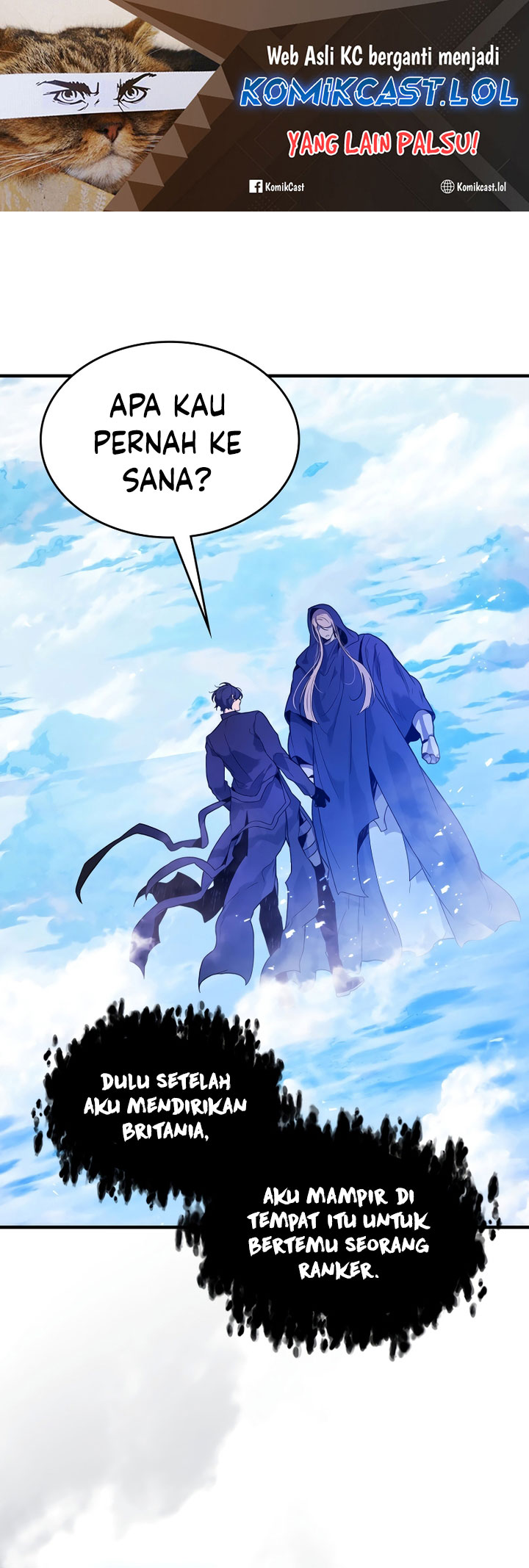 Leveling With The Gods