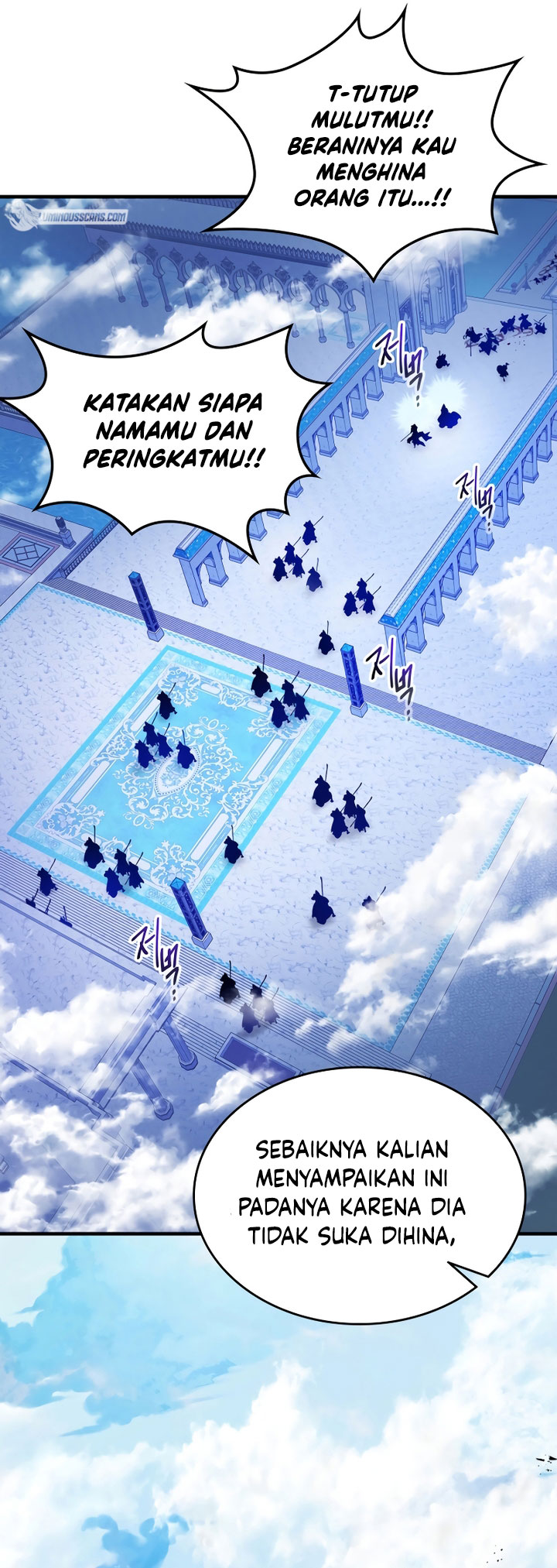 Leveling With The Gods