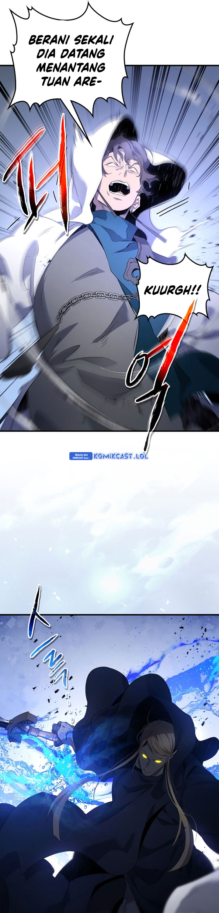 Leveling With The Gods