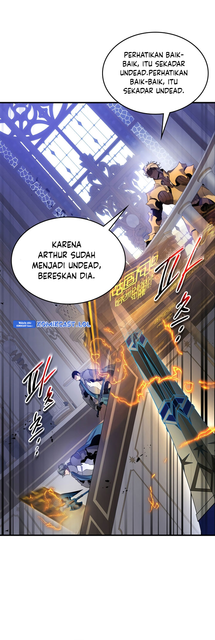 Leveling With The Gods