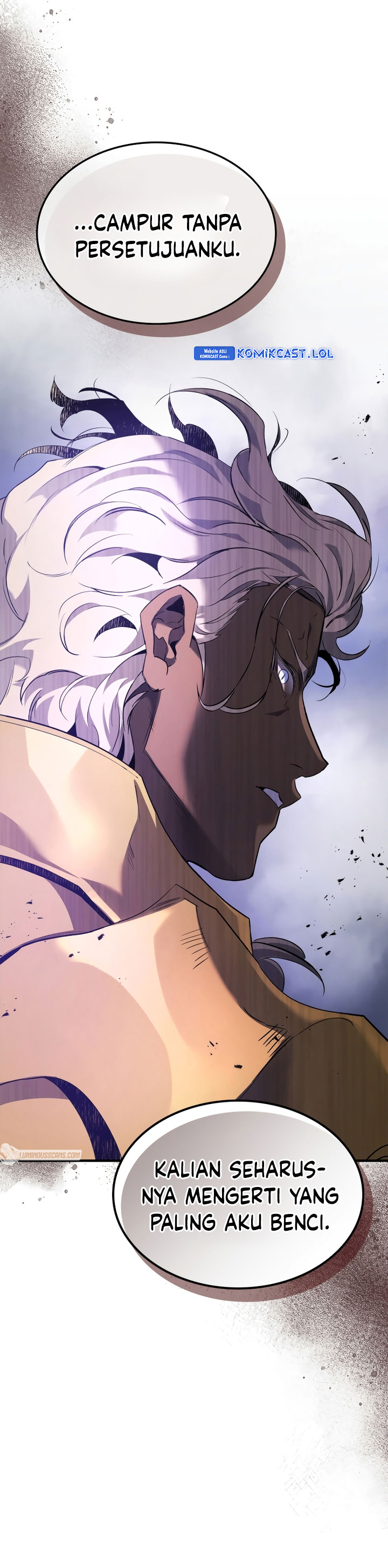 Leveling With The Gods