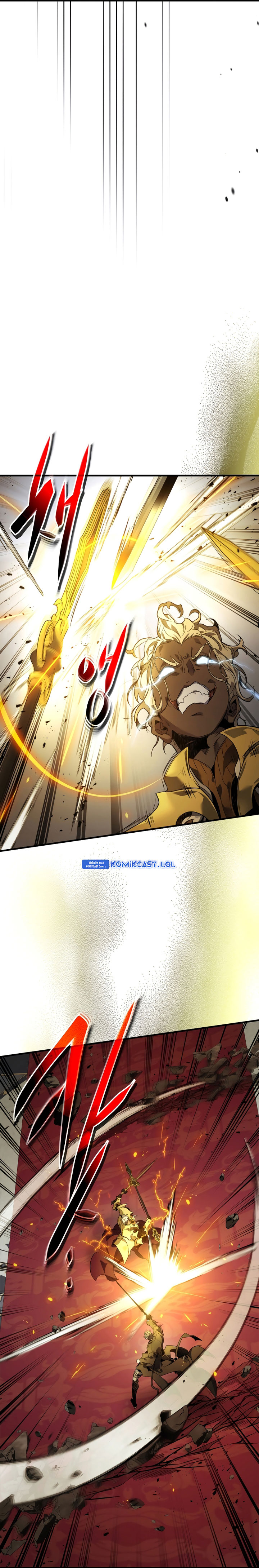Leveling With The Gods
