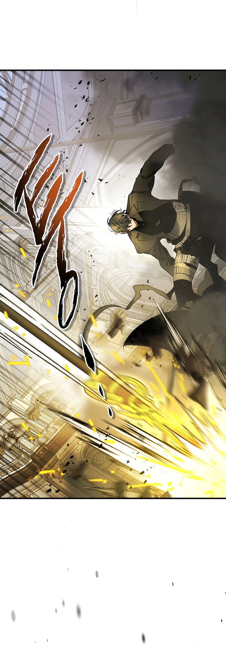 Leveling With The Gods