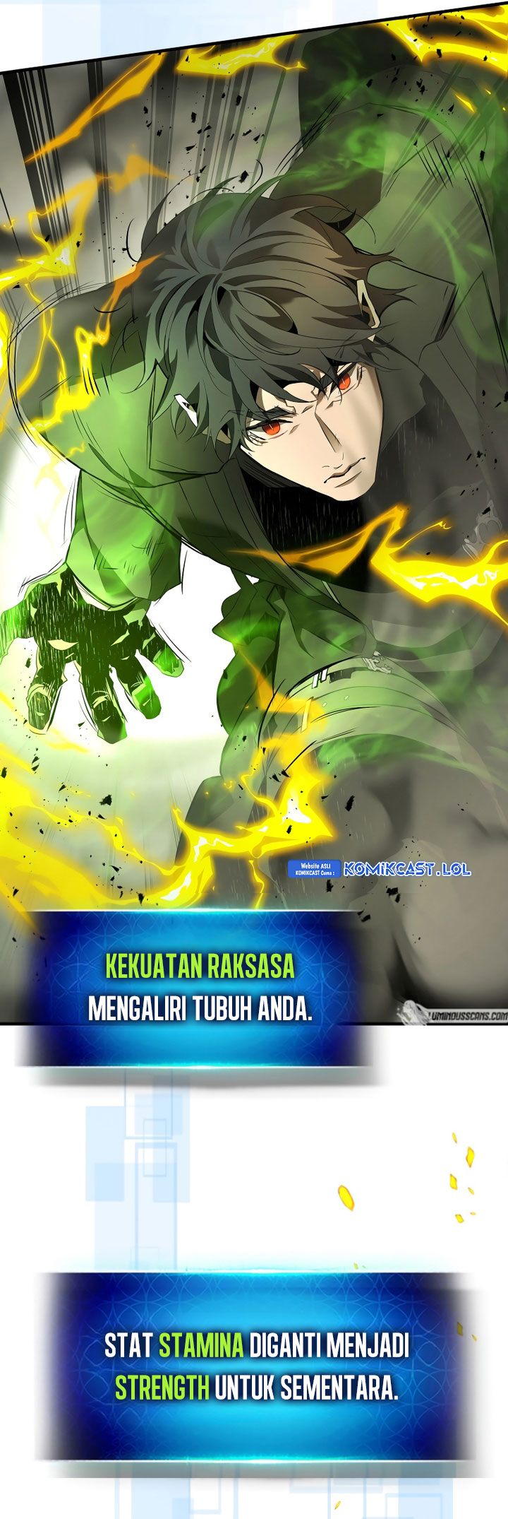 Leveling With The Gods