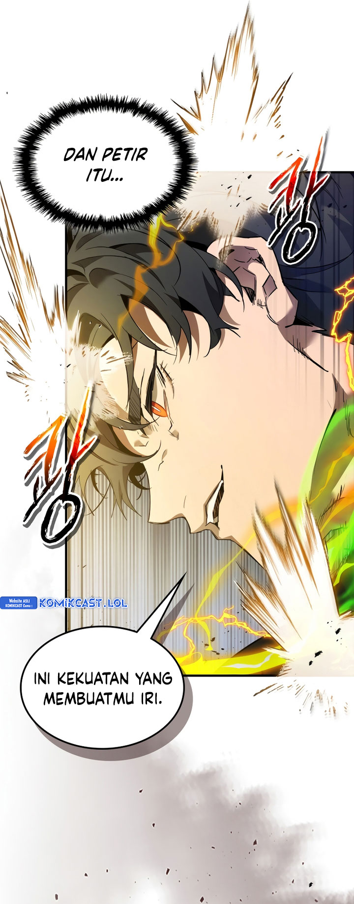 Leveling With The Gods
