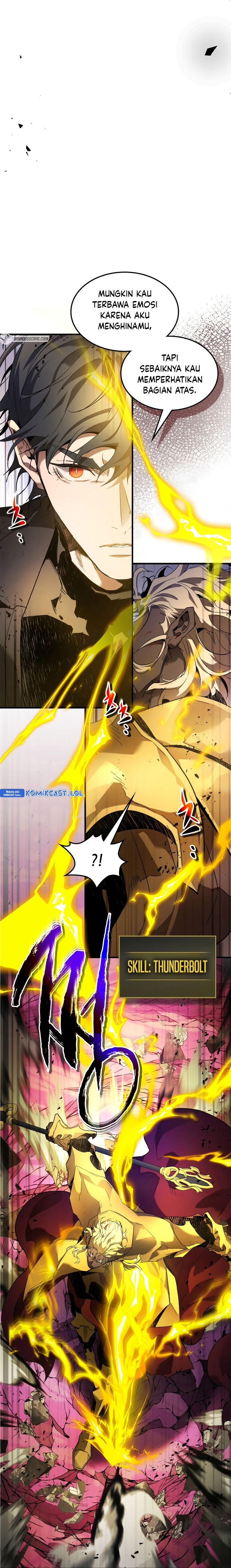 Leveling With The Gods