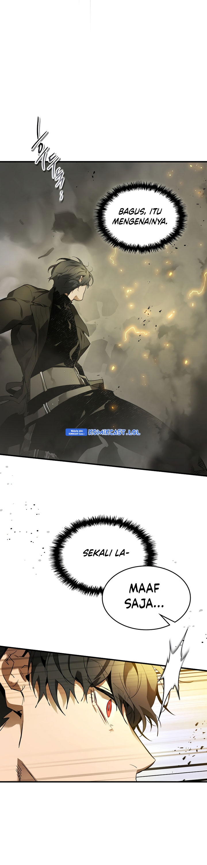 Leveling With The Gods
