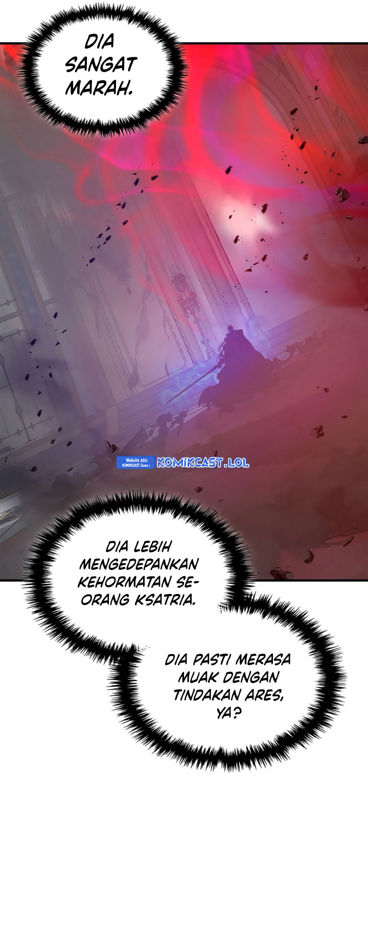 Leveling With The Gods