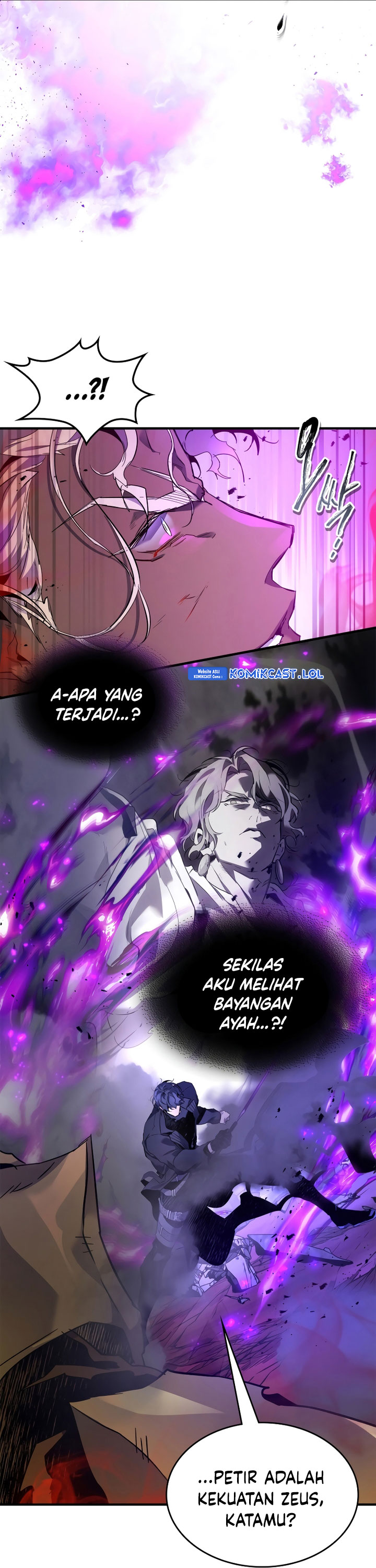 Leveling With The Gods