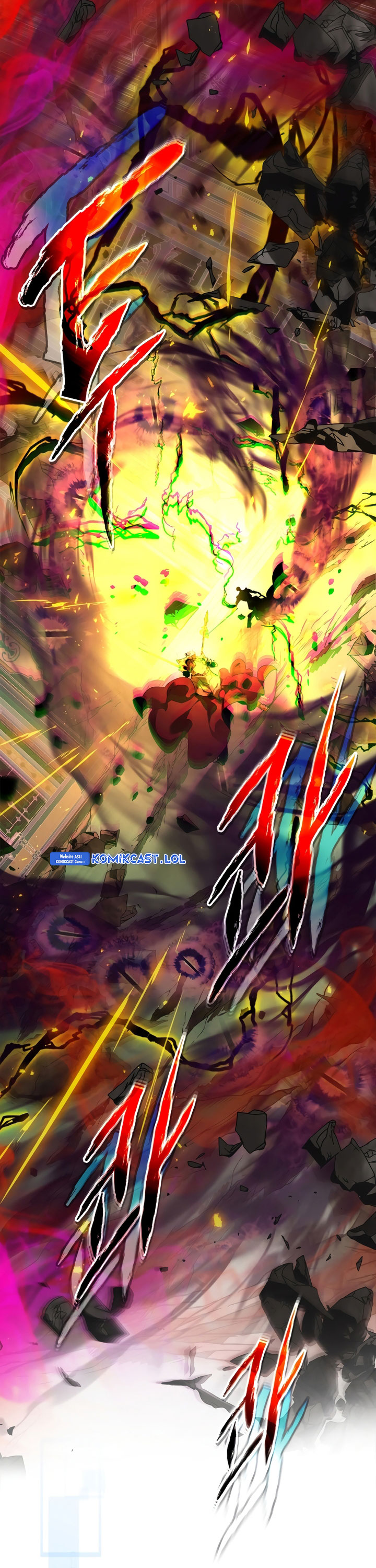 Leveling With The Gods