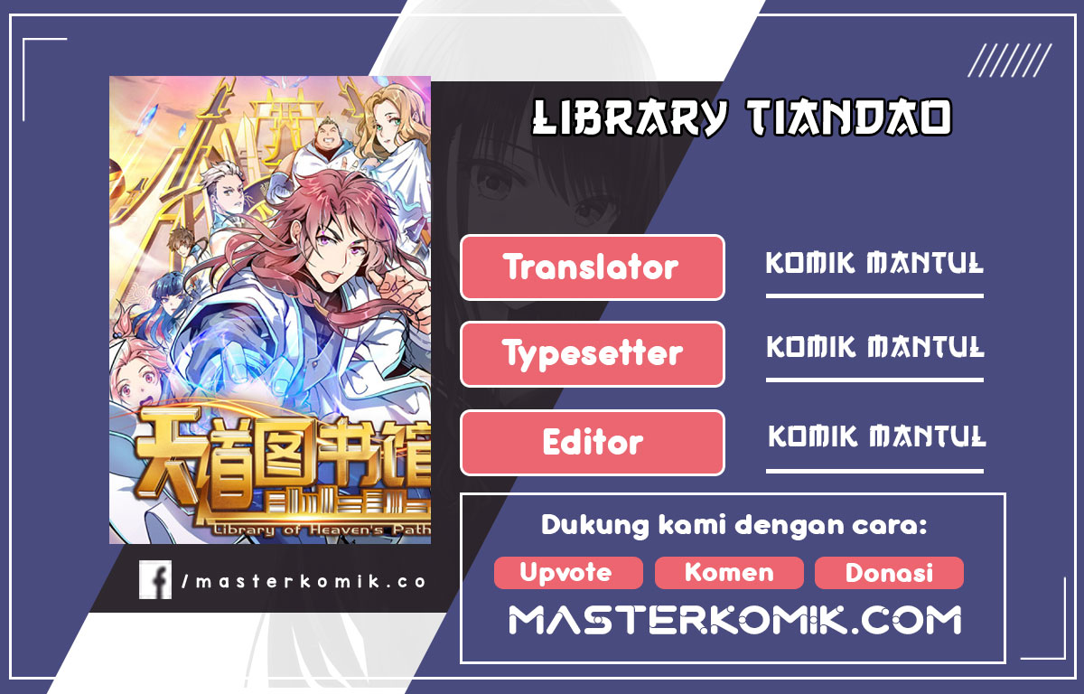 Library Tiandao (Library of Heaven’s Path) Chapter 3