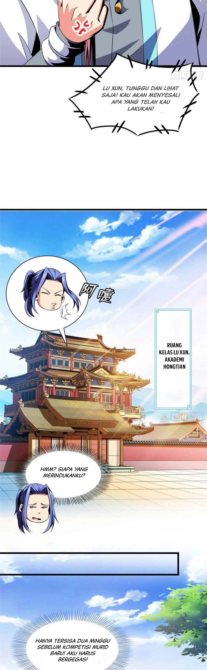 Library Tiandao (Library of Heaven’s Path) Chapter 73