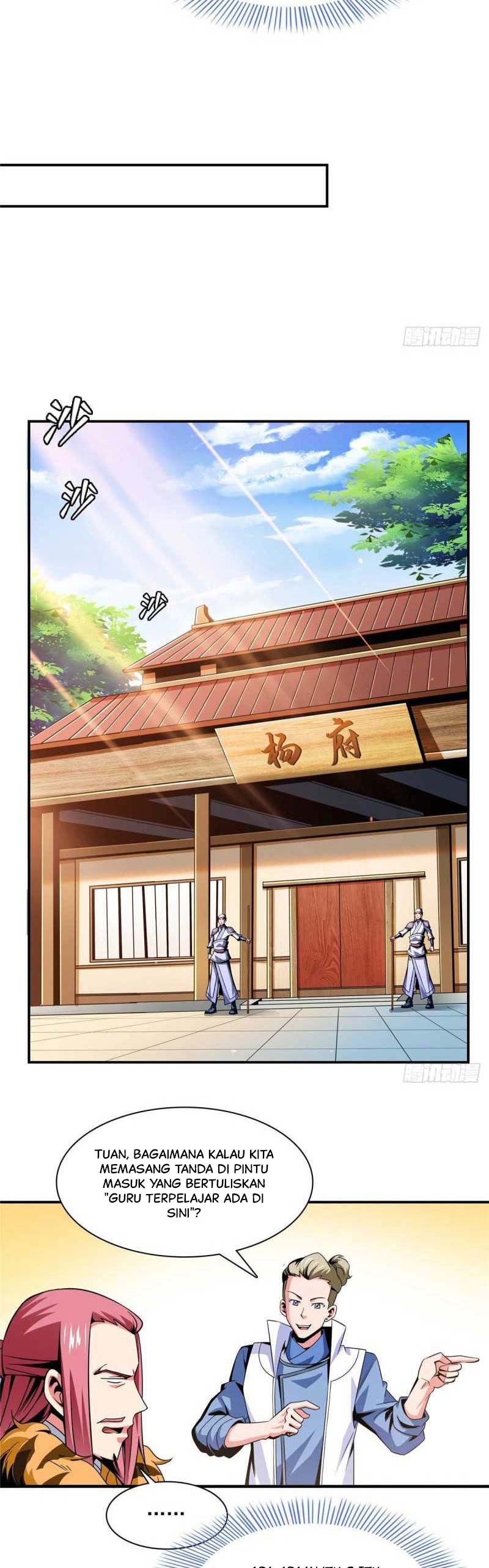 Library Tiandao (Library of Heaven’s Path) Chapter 73