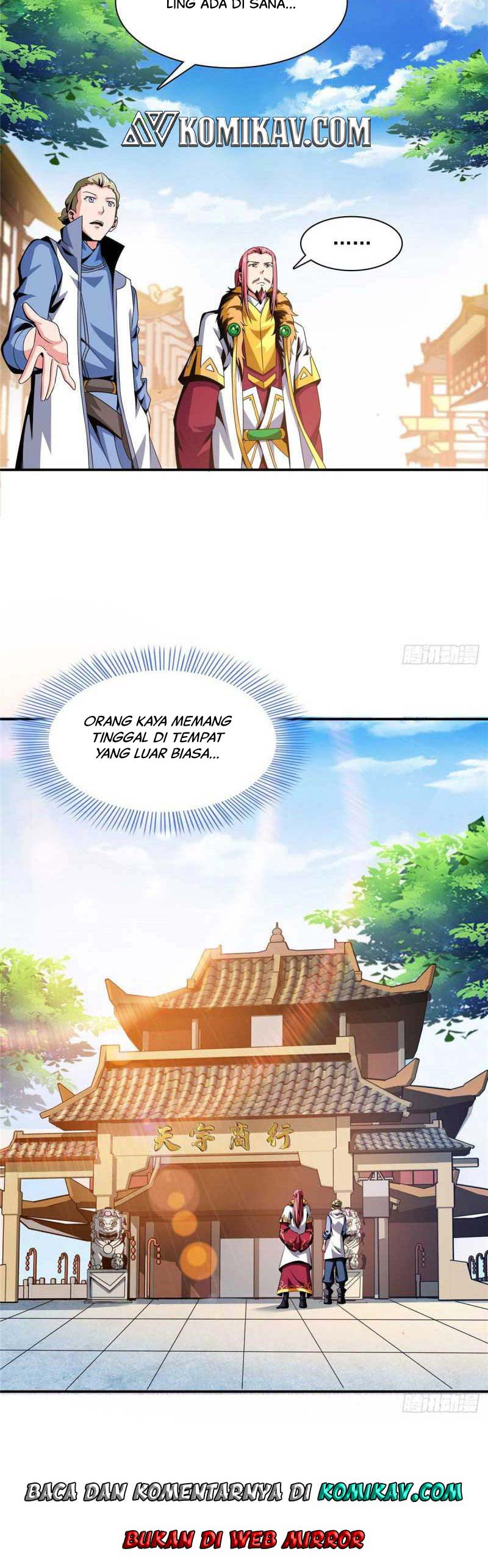 Library Tiandao (Library of Heaven’s Path) Chapter 73