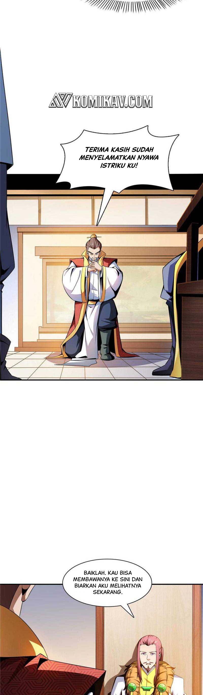 Library Tiandao (Library of Heaven’s Path) Chapter 78