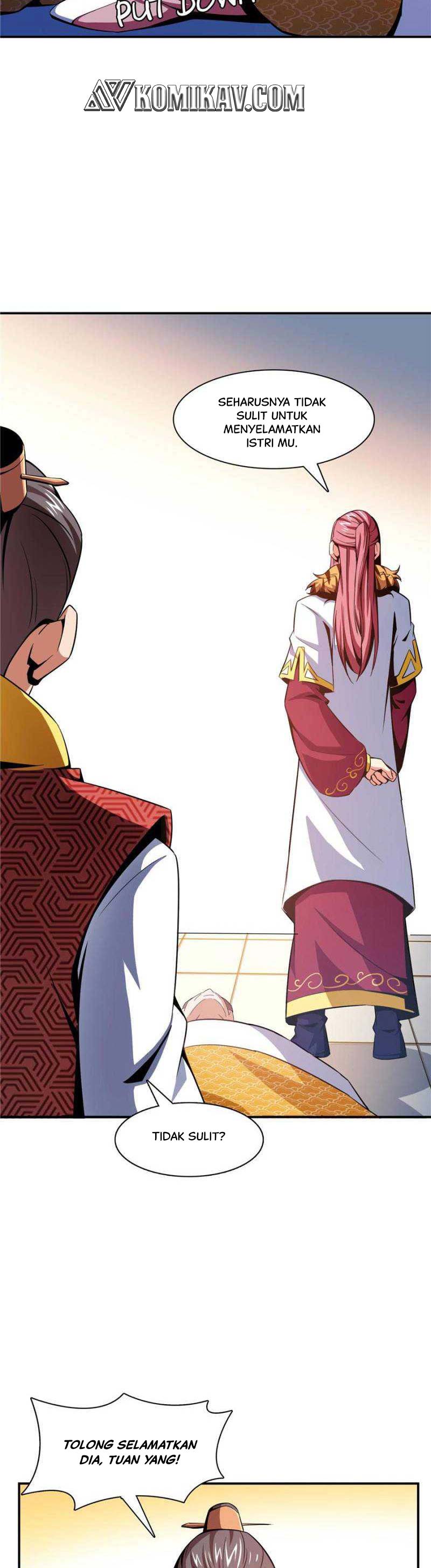 Library Tiandao (Library of Heaven’s Path) Chapter 80