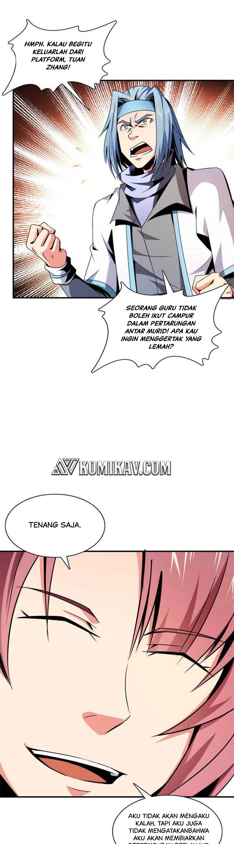 Library Tiandao (Library of Heaven’s Path) Chapter 87