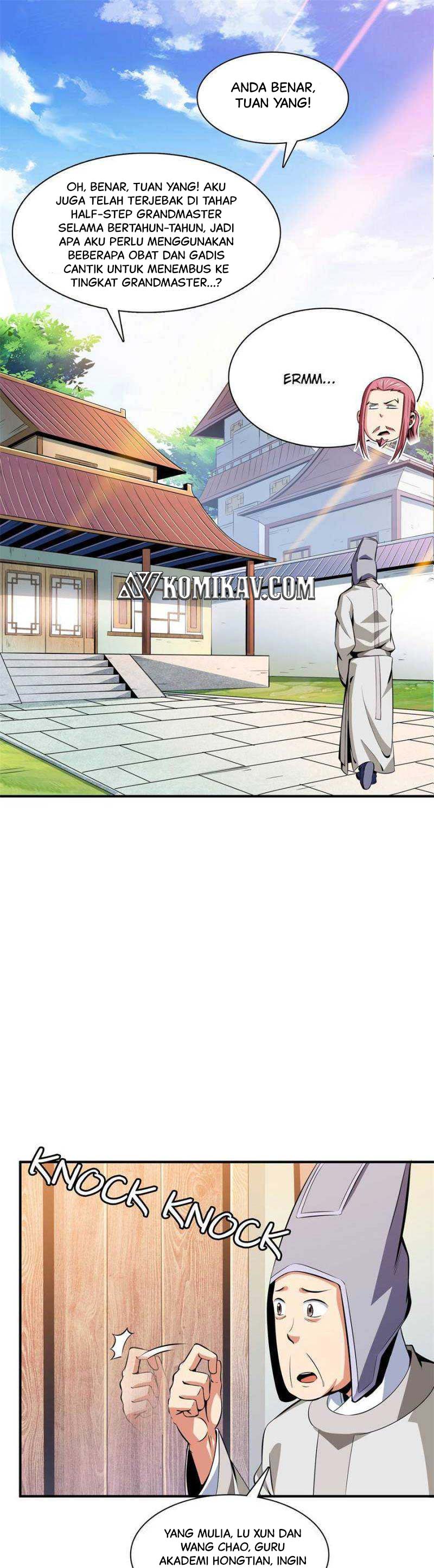 Library Tiandao (Library of Heaven’s Path) Chapter 119