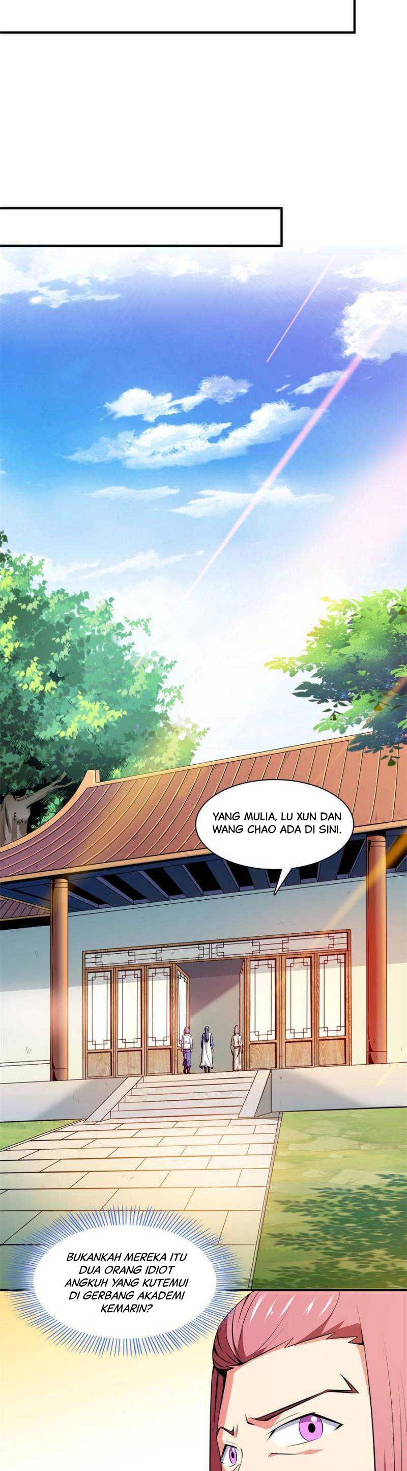 Library Tiandao (Library of Heaven’s Path) Chapter 119