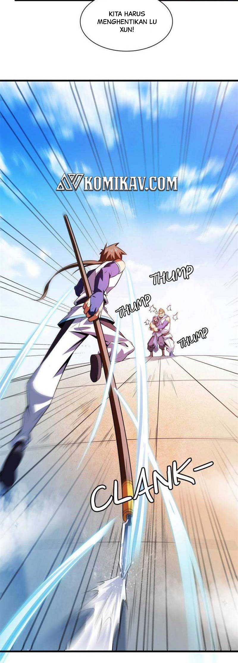 Library Tiandao (Library of Heaven’s Path) Chapter 138