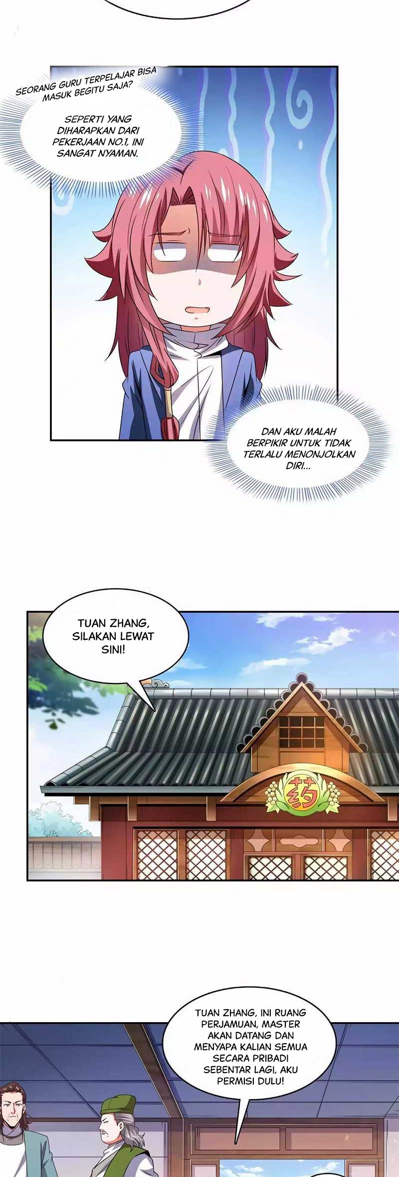 Library Tiandao (Library of Heaven’s Path) Chapter 303